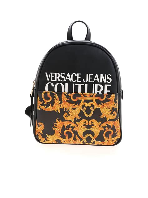 baroque blouse versace|versace baroque backpack.